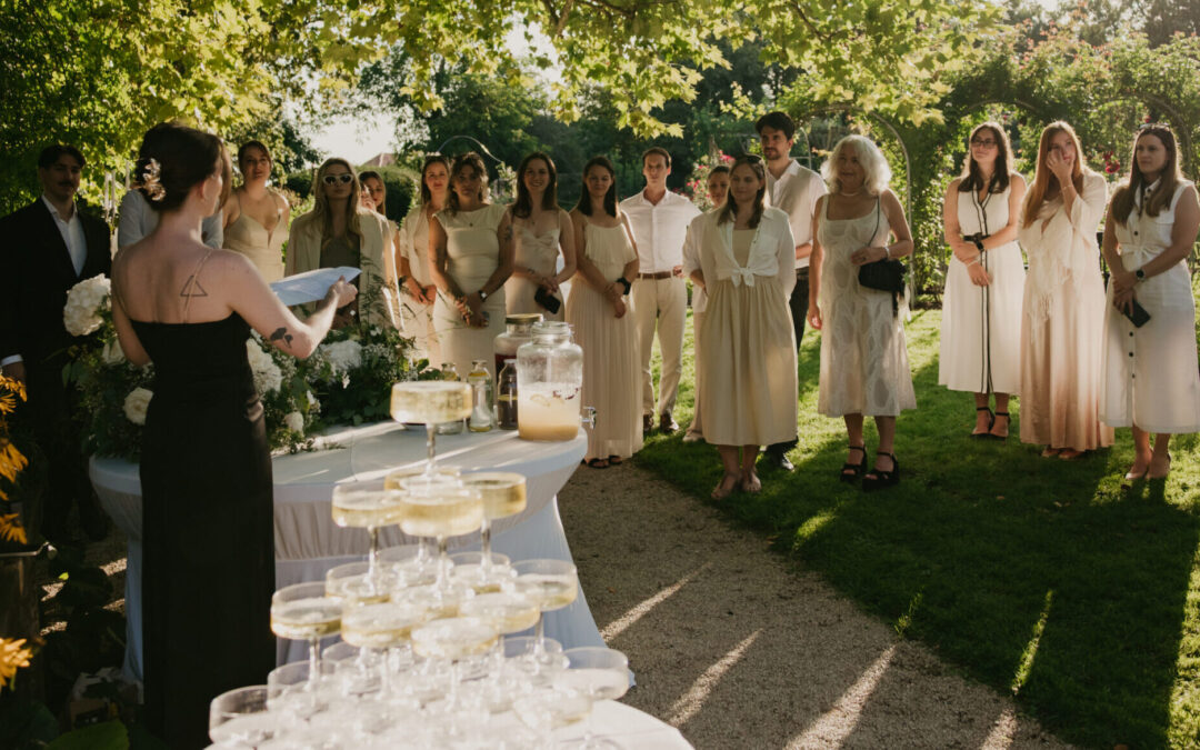Alys Turns Four: The Party